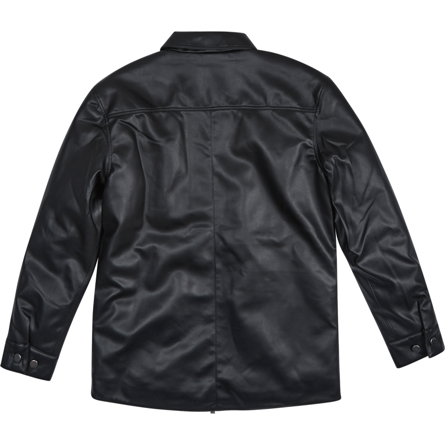 Armeijan vetoketjullinen ylipaita musta