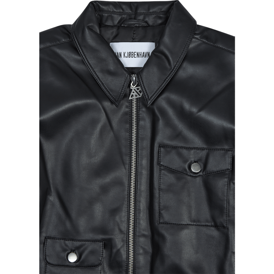 Armeijan vetoketjullinen ylipaita musta