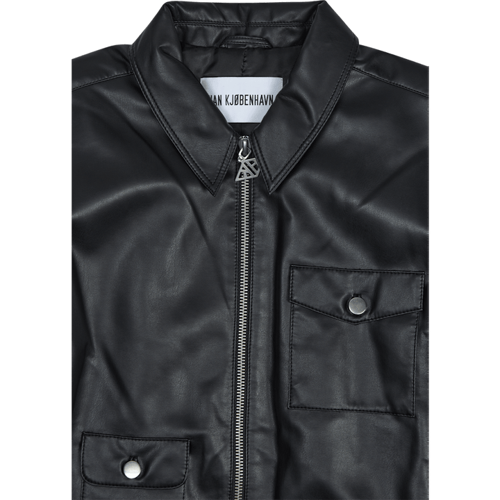 Armeijan vetoketjullinen ylipaita musta