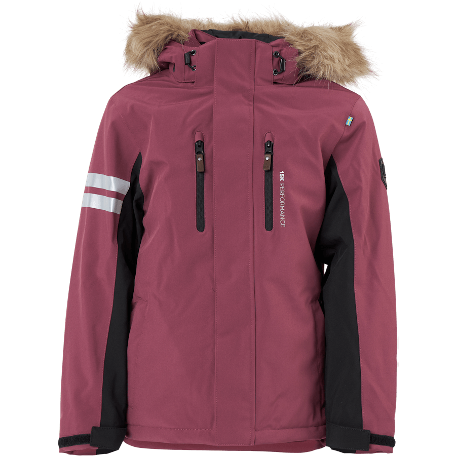 Veste Colden Dry Rose