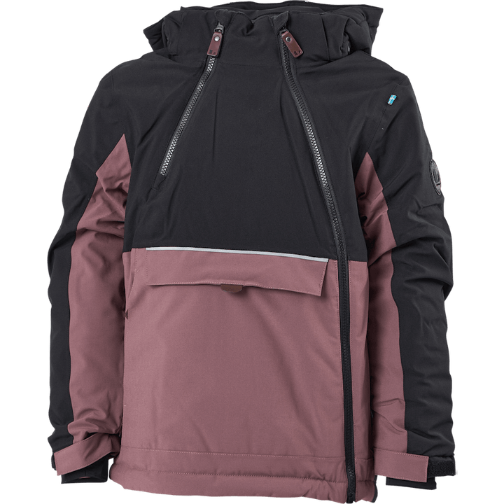 Kurtka Anorak Dusty Mauve