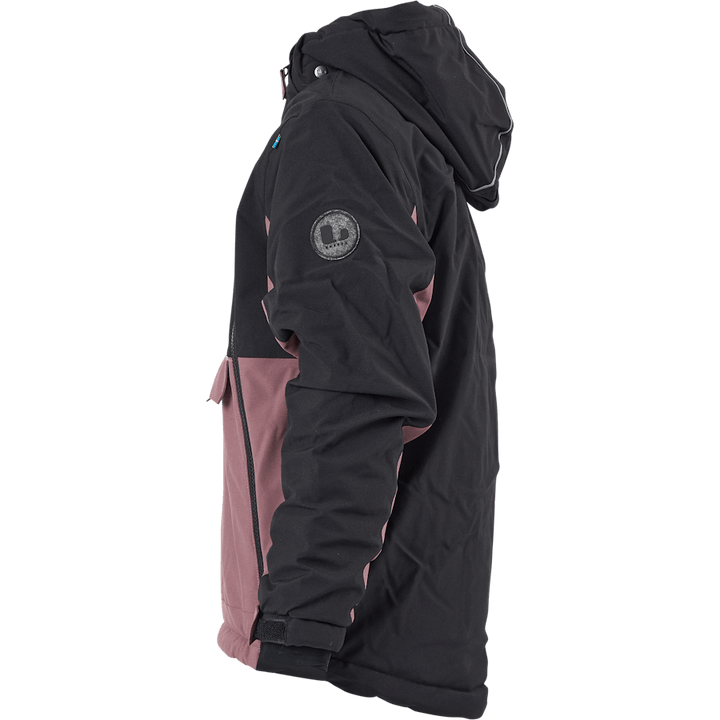 Kurtka Anorak Dusty Mauve