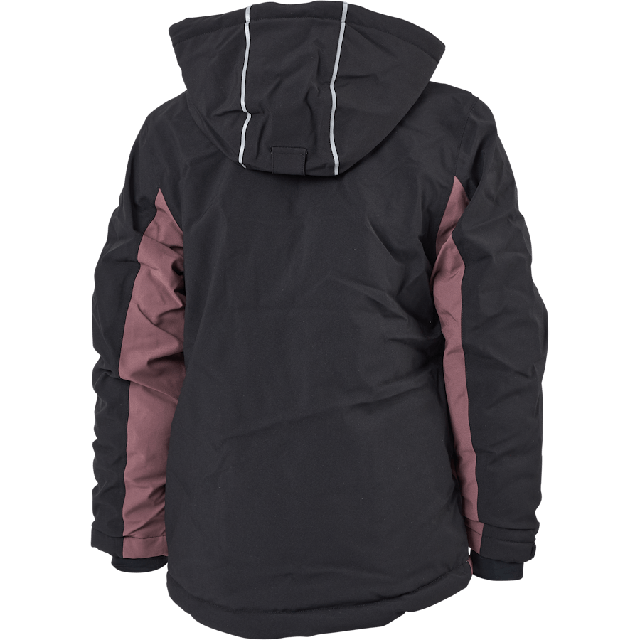 Kurtka Anorak Dusty Mauve