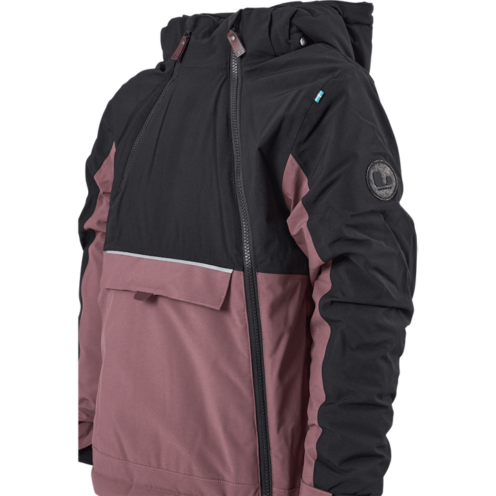 Kurtka Anorak Dusty Mauve