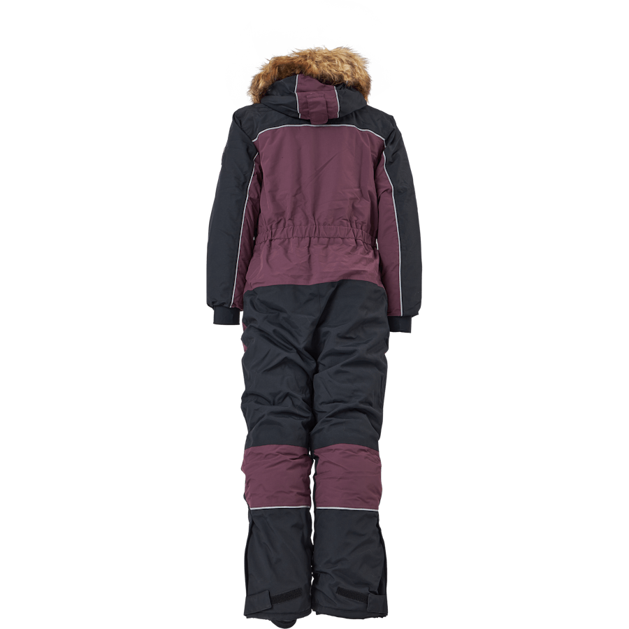 Keb Overall Dry Rose