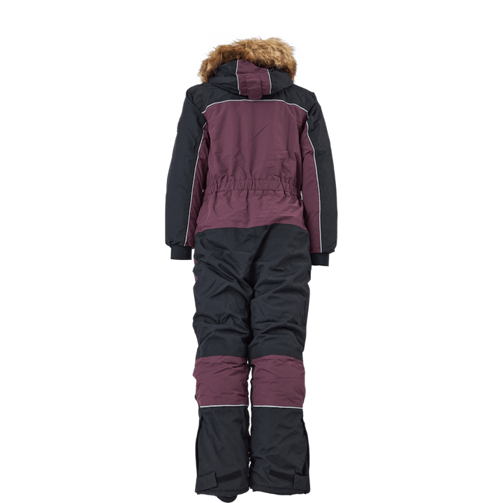 Keb Overall Dry Rose