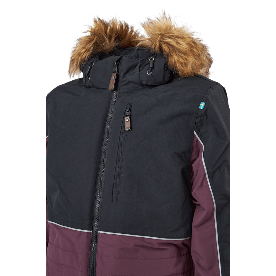 Keb Overall Dry Rose