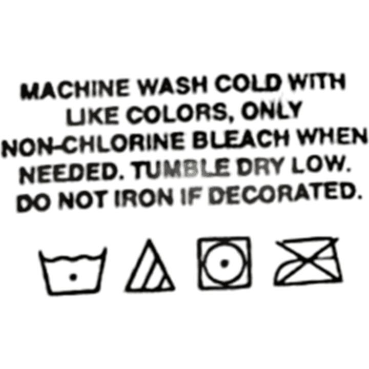 Printed Check Shirt Off White