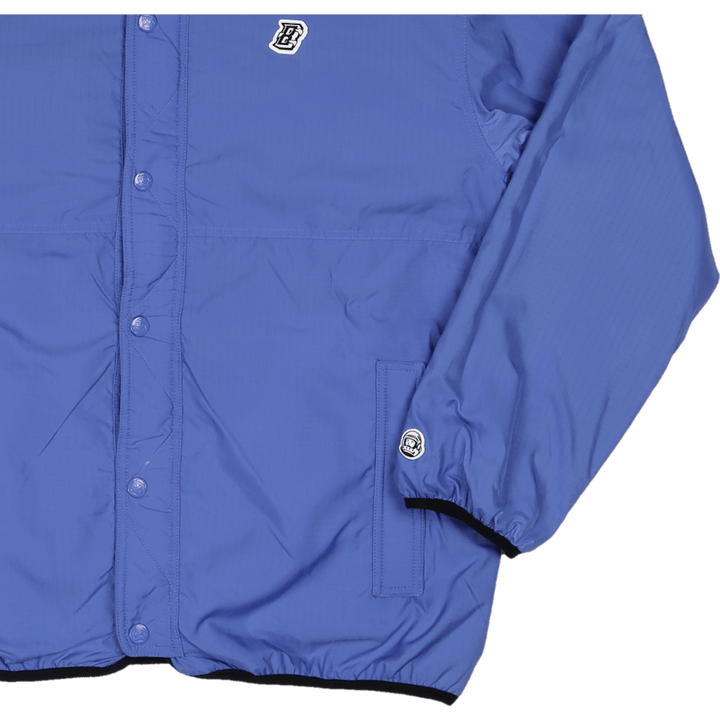 Veste polaire réversible violette