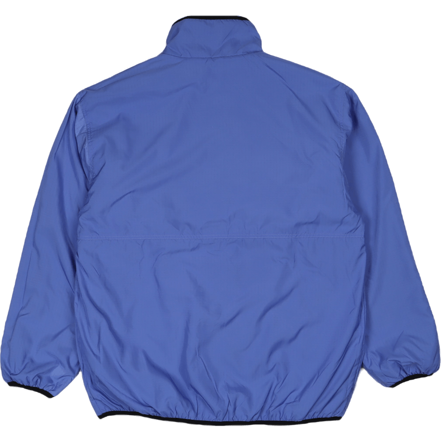 Veste polaire réversible violette