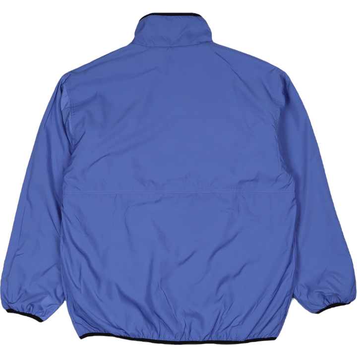 Veste polaire réversible violette