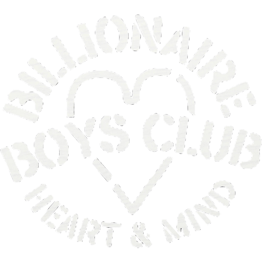 Heart & Mind T-shirt Navy