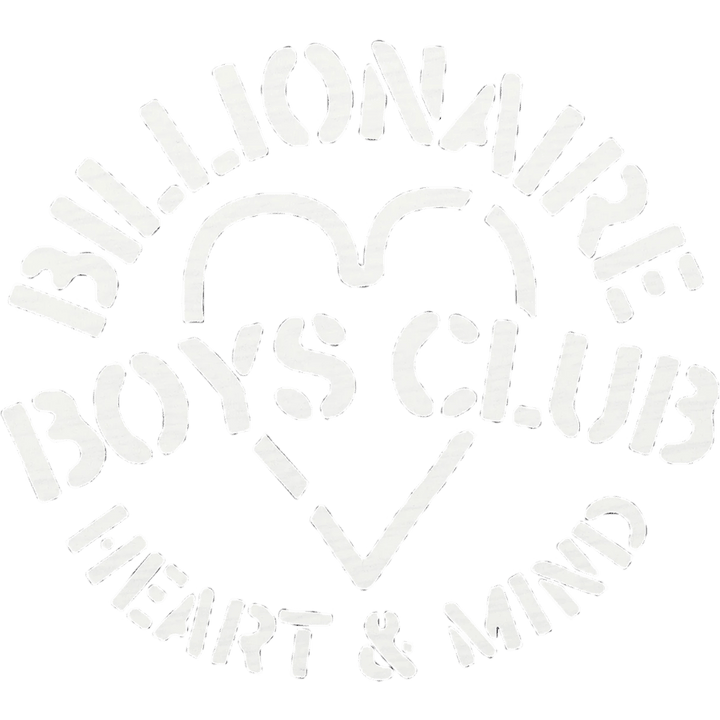 Heart & Mind T-shirt Navy