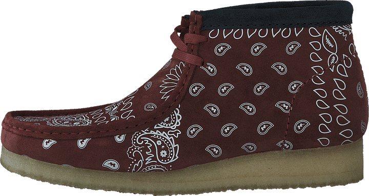 Buty Wallabee Brick Paisley