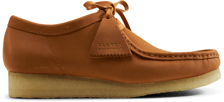 Wallabee Tan