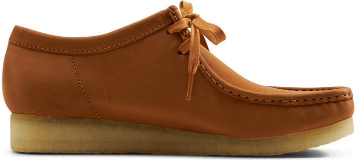 Wallabee Tan