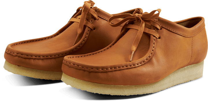 Wallabee Tan