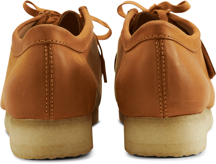 Wallabee Tan