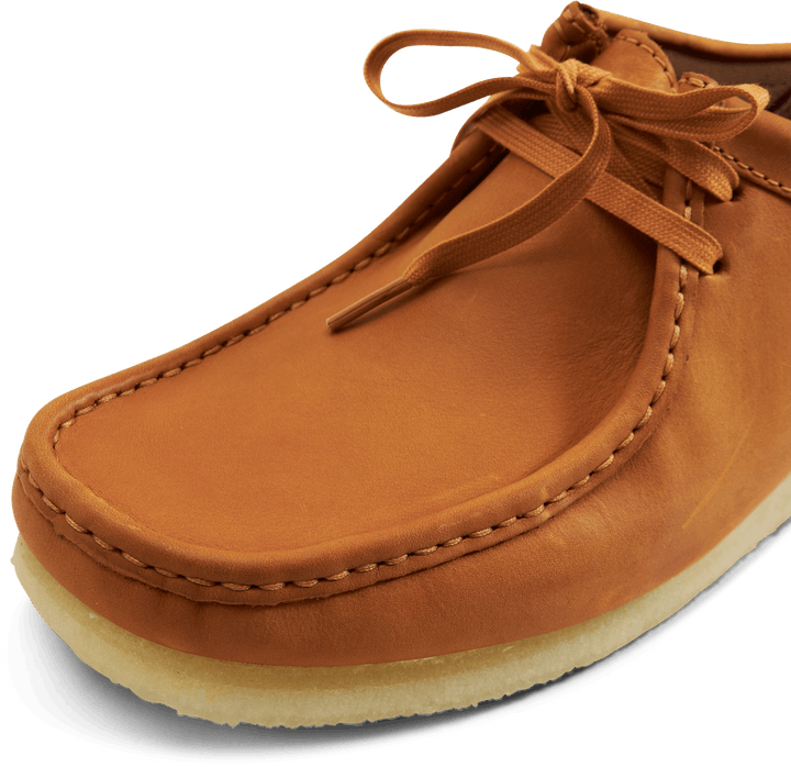 Wallabee Tan