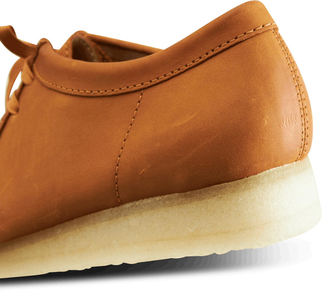 Wallabee Tan