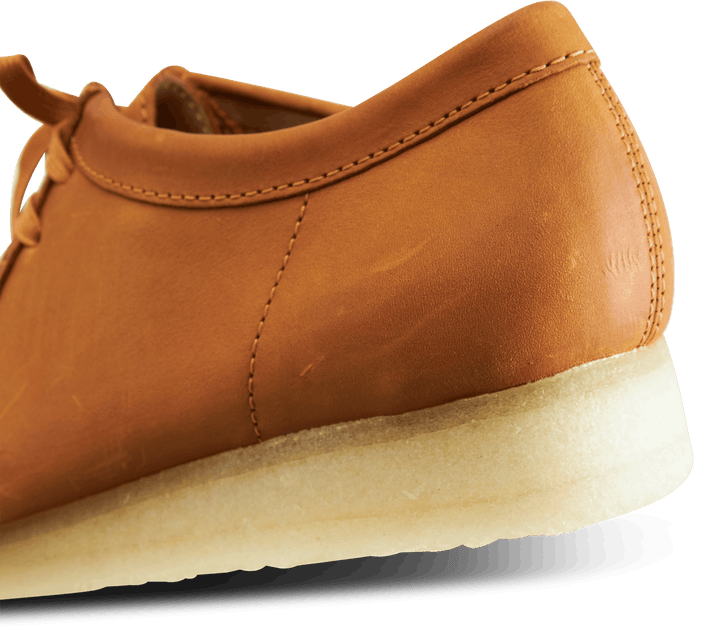 Wallabee Tan