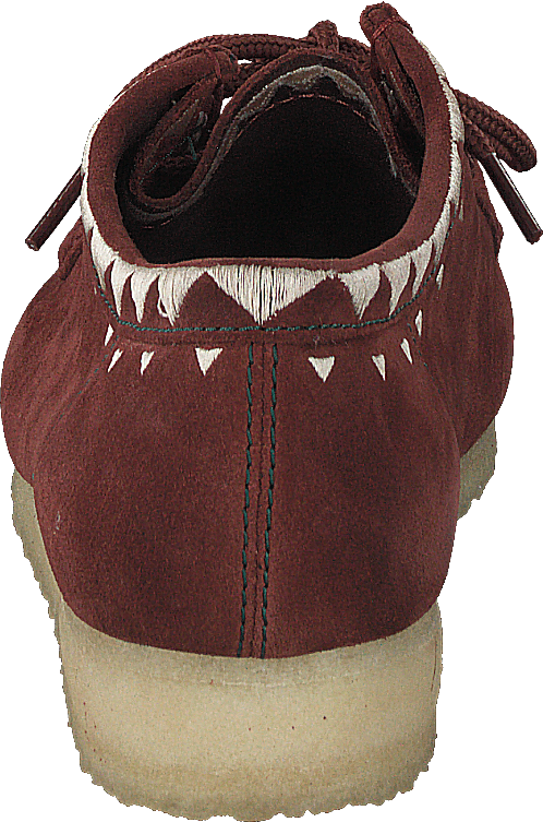 Wallabee Auburn