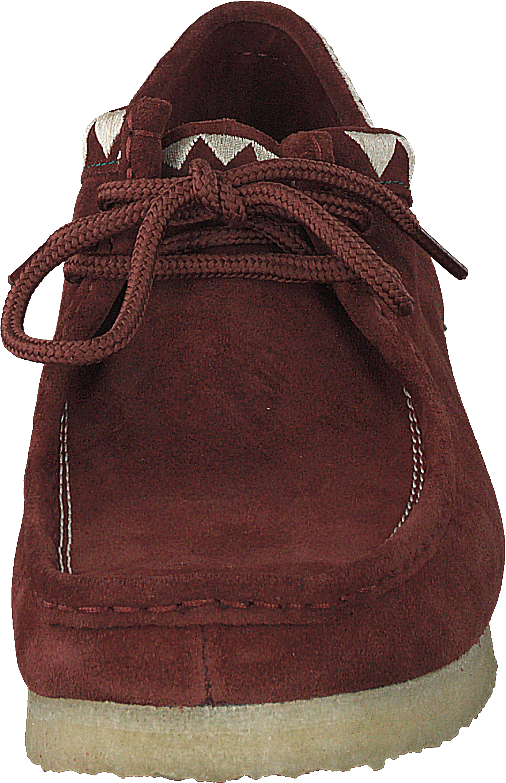 Wallabee Auburn