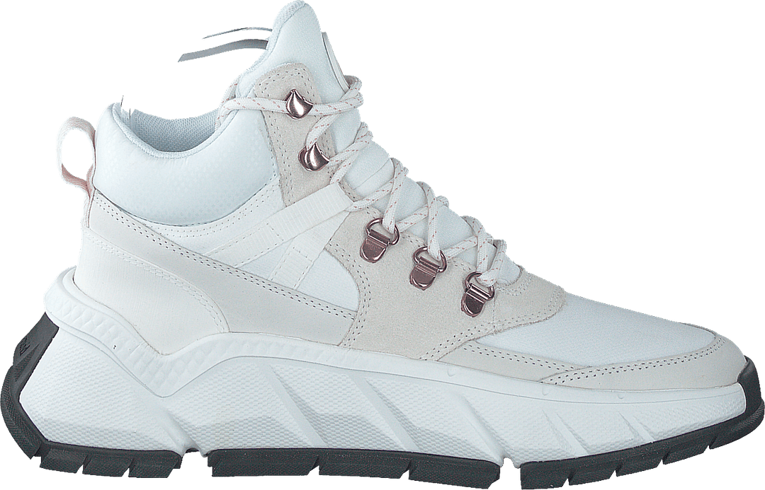 Tbl Turbo Hiker kirkkaan valkoinen