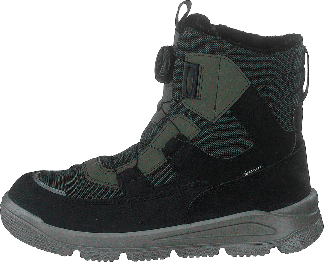 Mars Black
