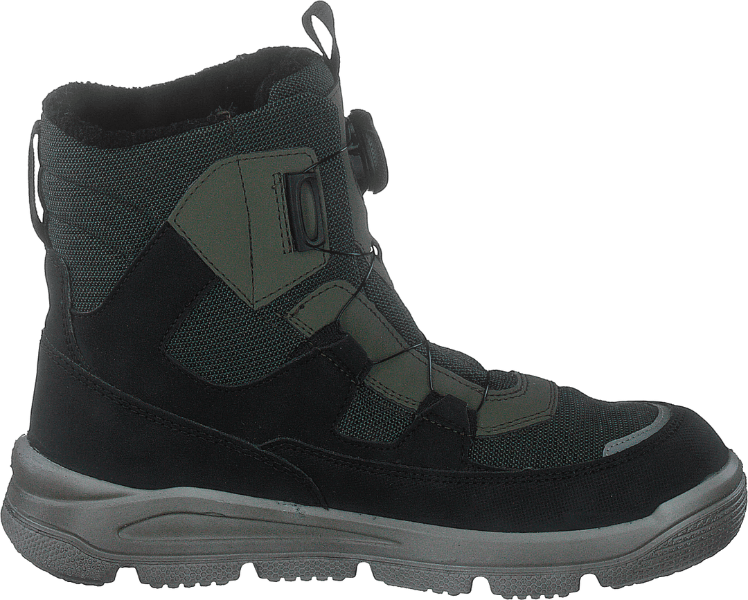 Mars Black