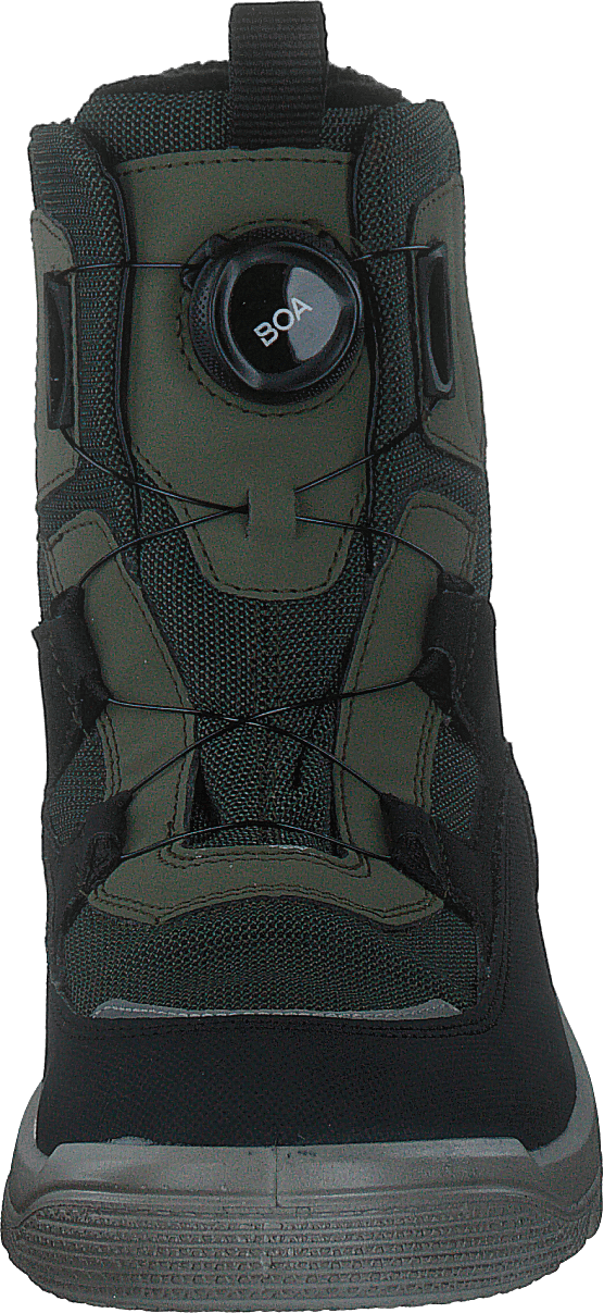 Mars Black