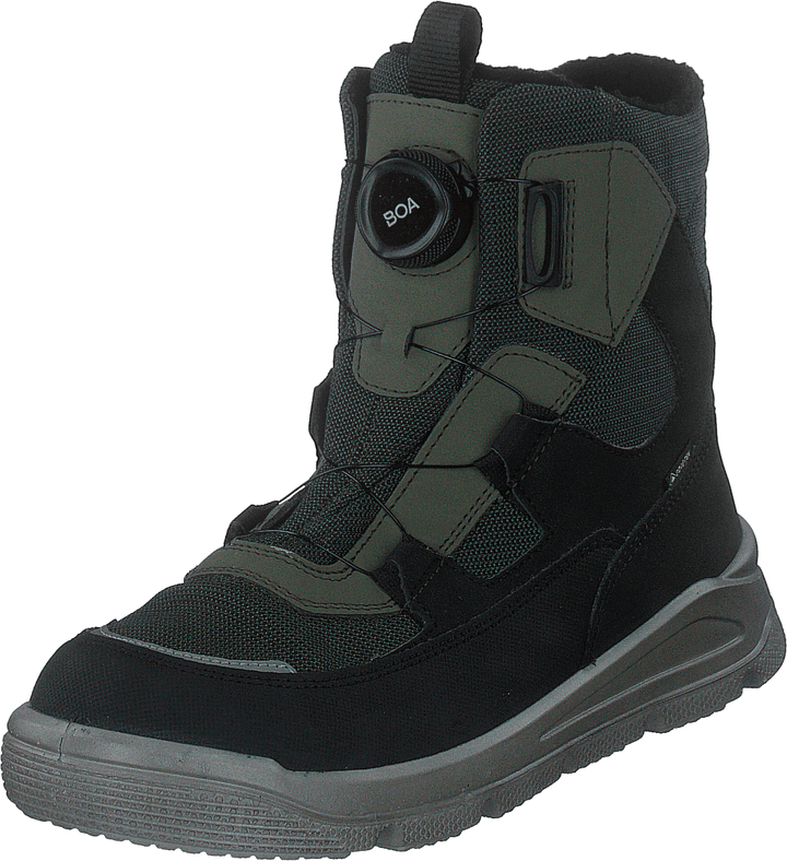 Mars Black