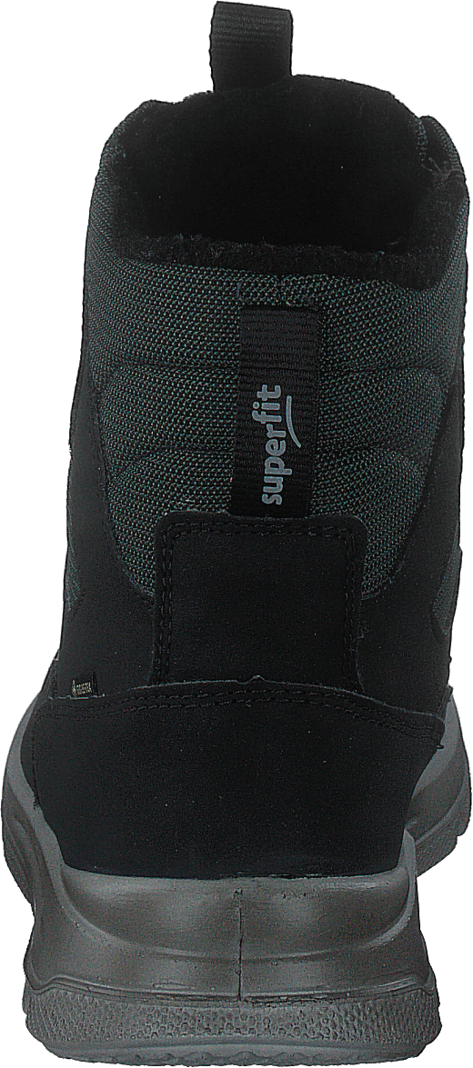 Mars Black