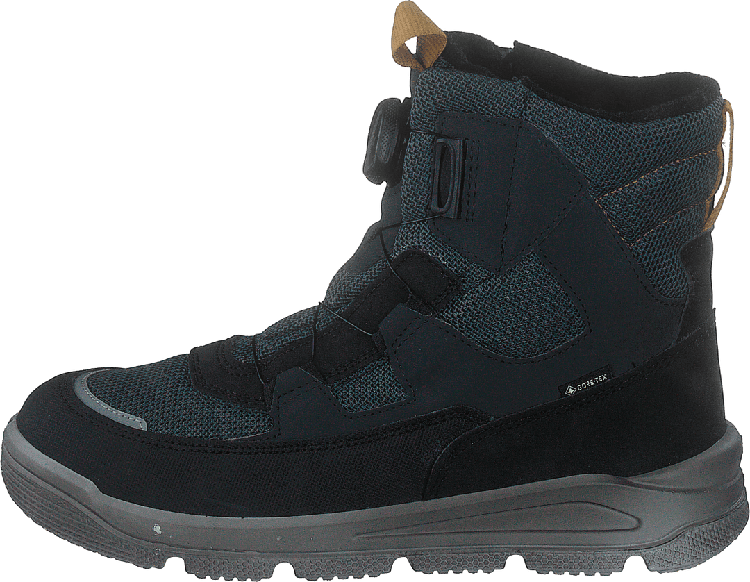 Mars Black