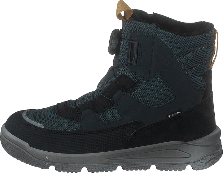 Mars Black