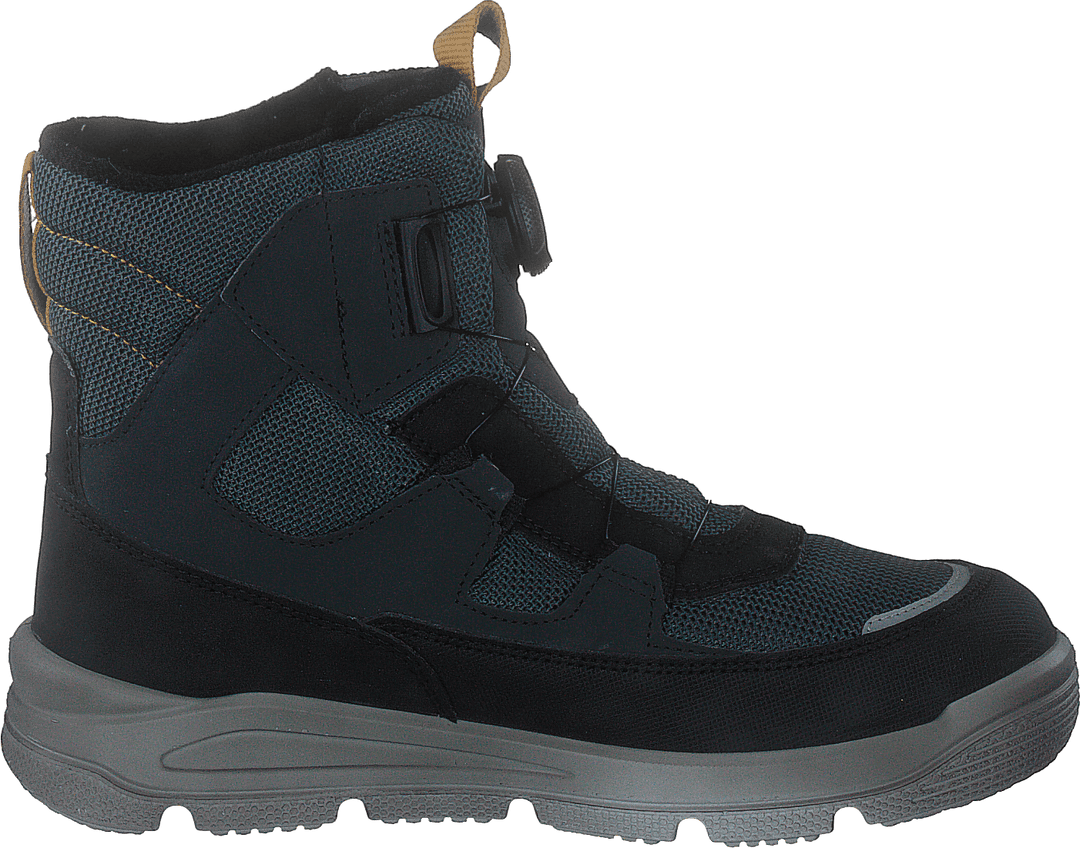 Mars Black