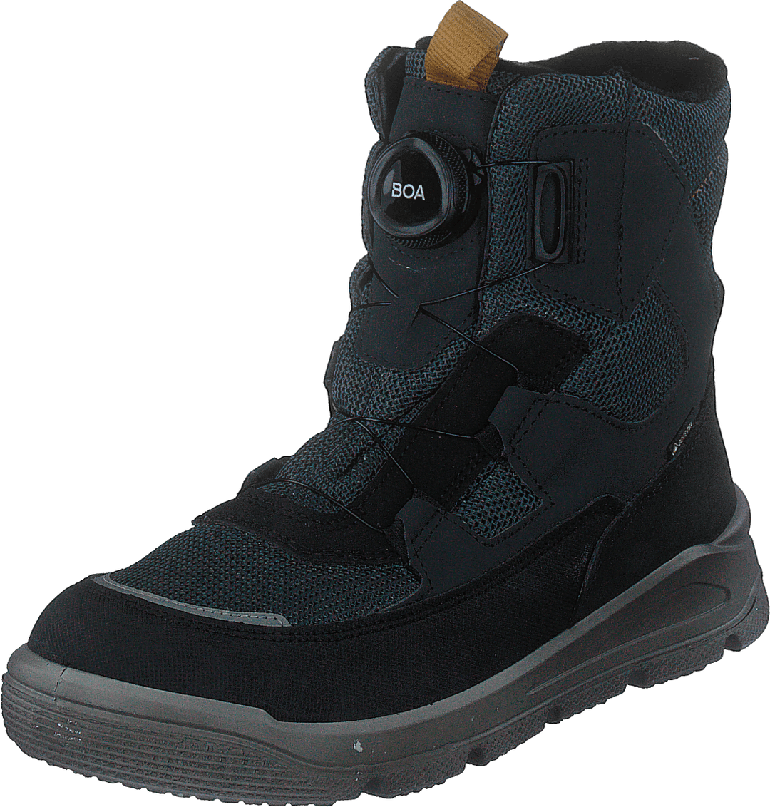 Mars Black