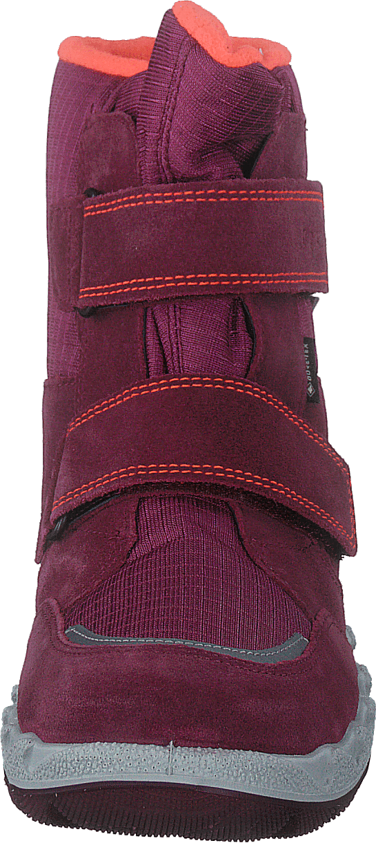 Pássaro do Gelo Vermelho