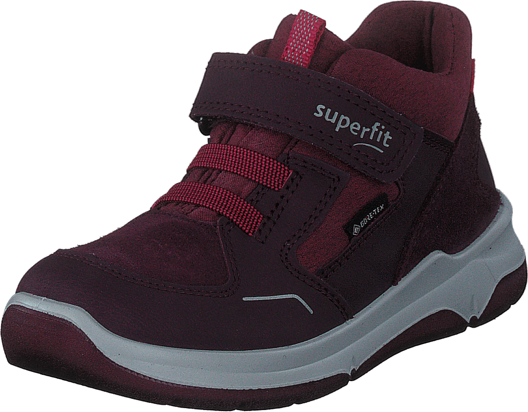 Cooper Red