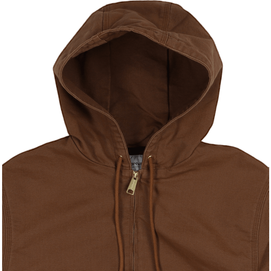 Veste Active Hamilton Brown