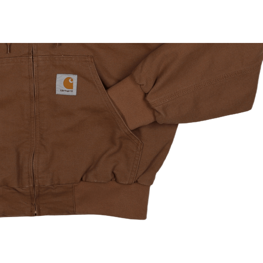 Veste Active Hamilton Brown