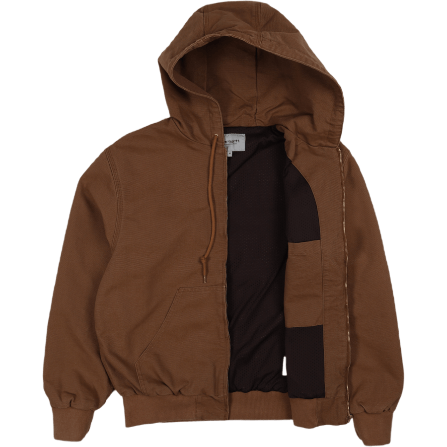 Veste Active Hamilton Brown