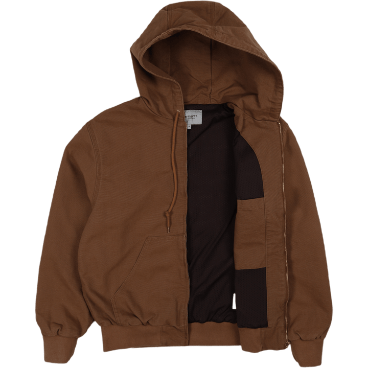 Veste Active Hamilton Brown