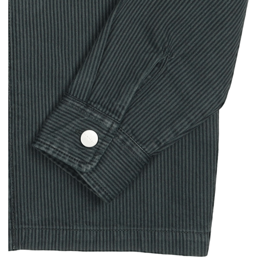 L/s Sinclair paita Juniper / Sininen