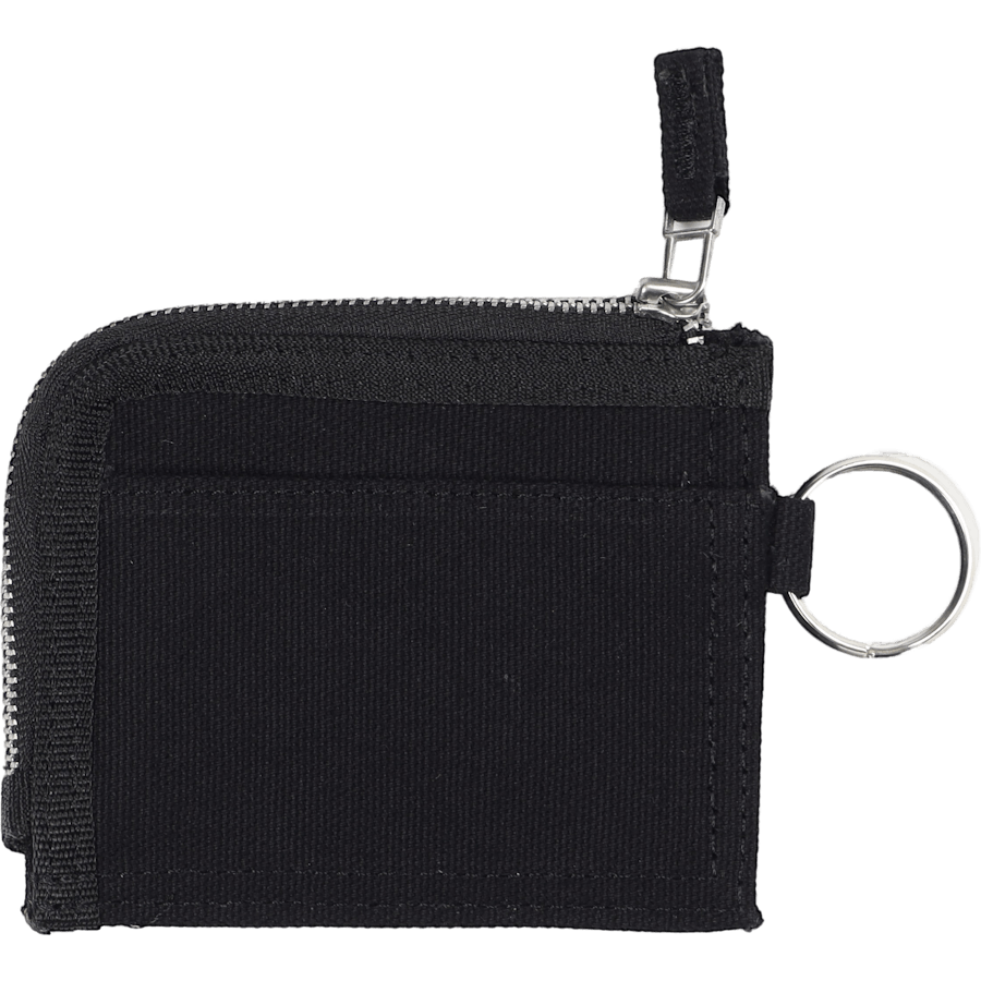 Portefeuille à anneaux Carston noir