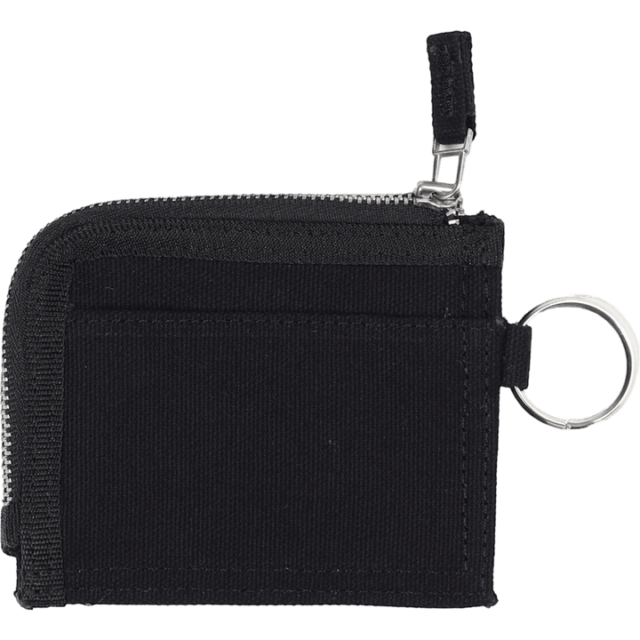 Portefeuille à anneaux Carston noir