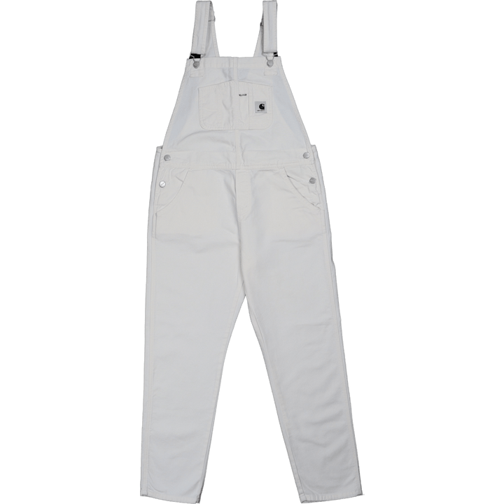 W' Lätzchen Overall Wachs