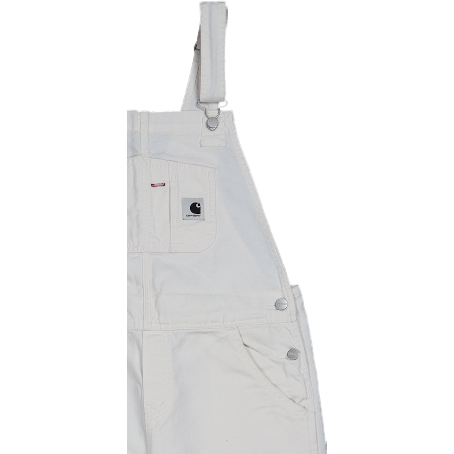 W' Lätzchen Overall Wachs