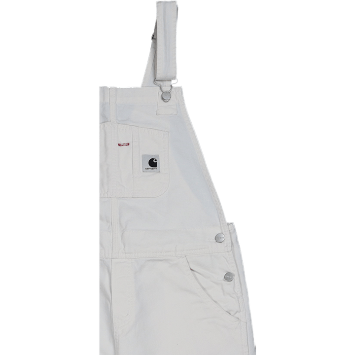 W' Lätzchen Overall Wachs