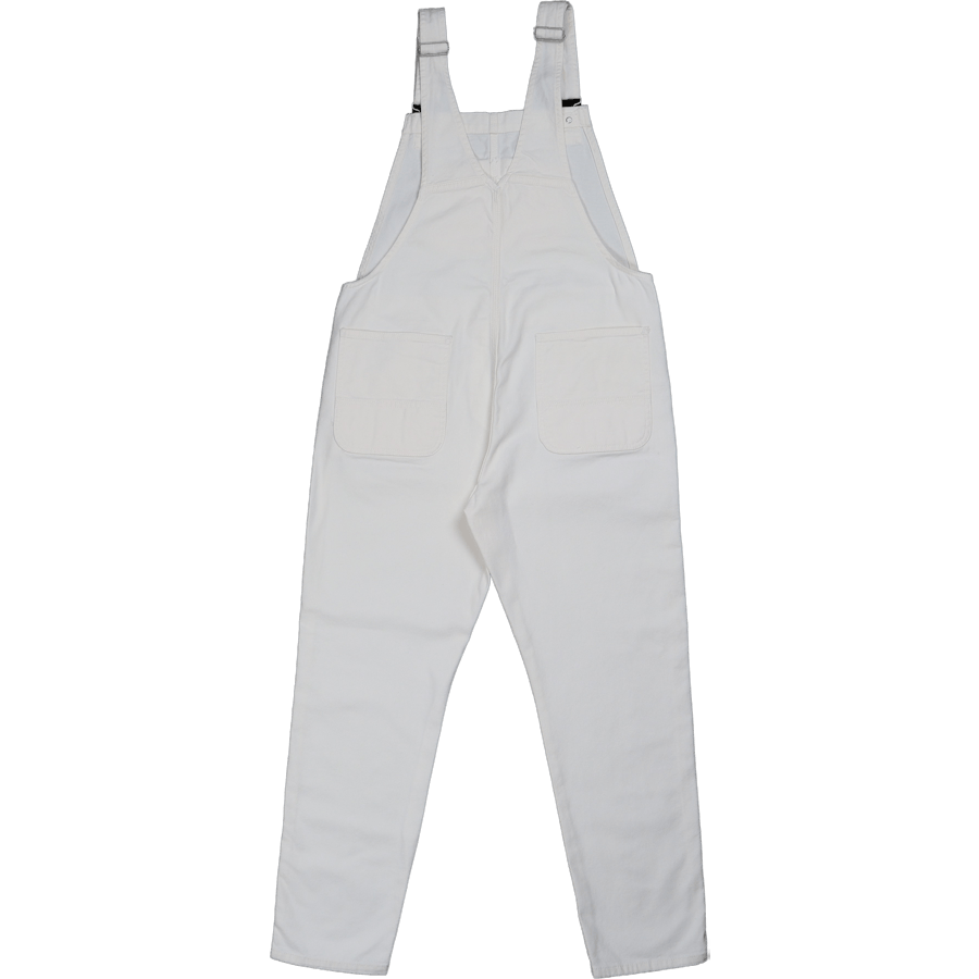 W' Lätzchen Overall Wachs